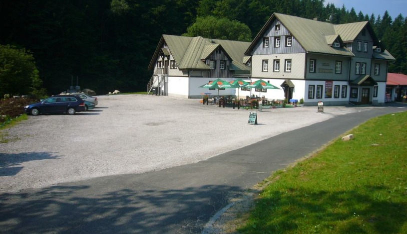 Hotel Hradec Špindlerův Mlýn